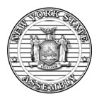 NYS Assembly seal