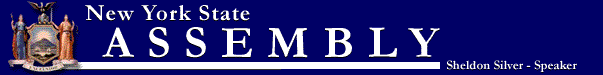 New York State Assembly Logo