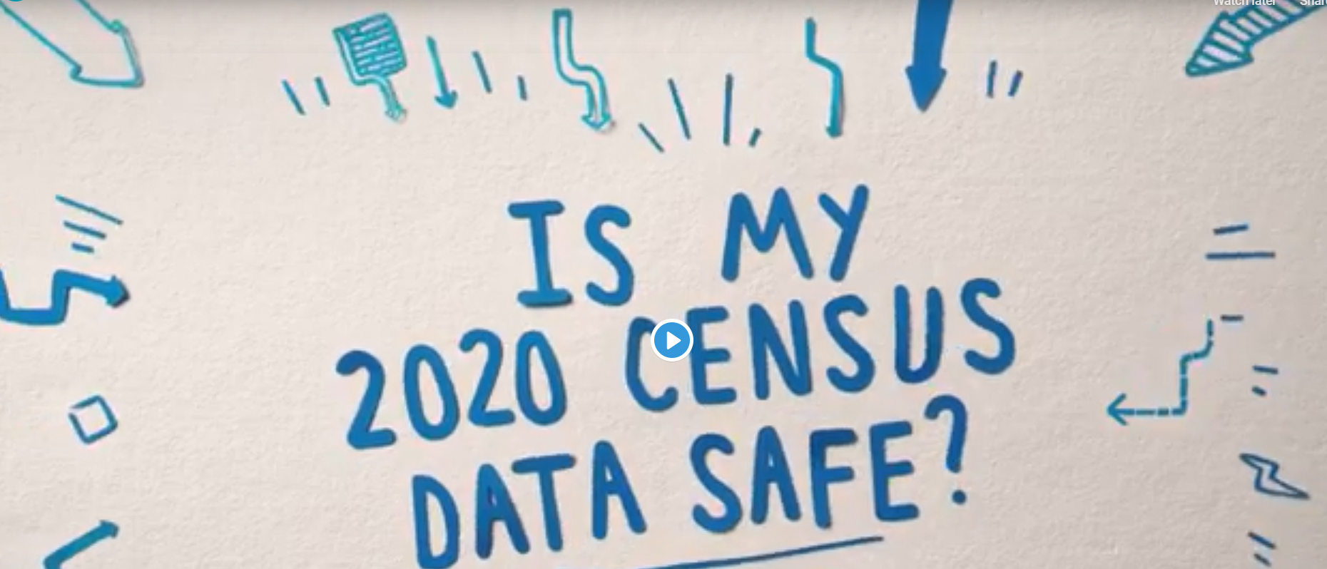 Is My 2020 Census Data Safe