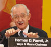 Assemblyman Herman &rsquo;Denny&rsquo; Farrell, Jr.