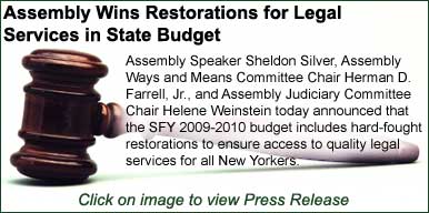 Legal Services