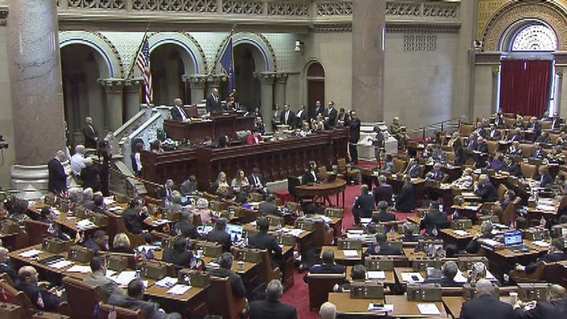 Legislative Agenda