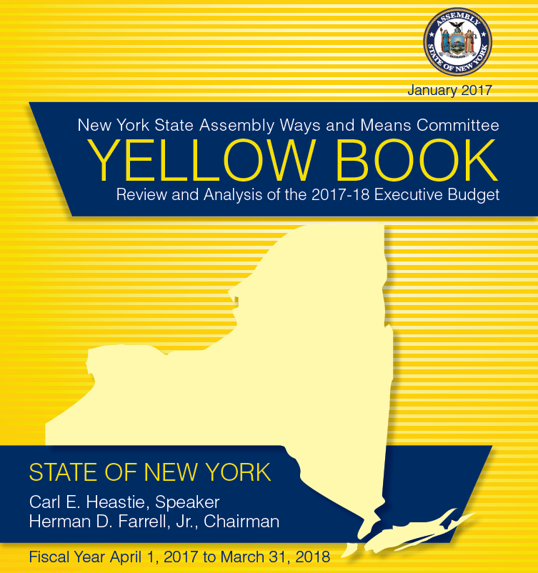 Yellow Book Cover