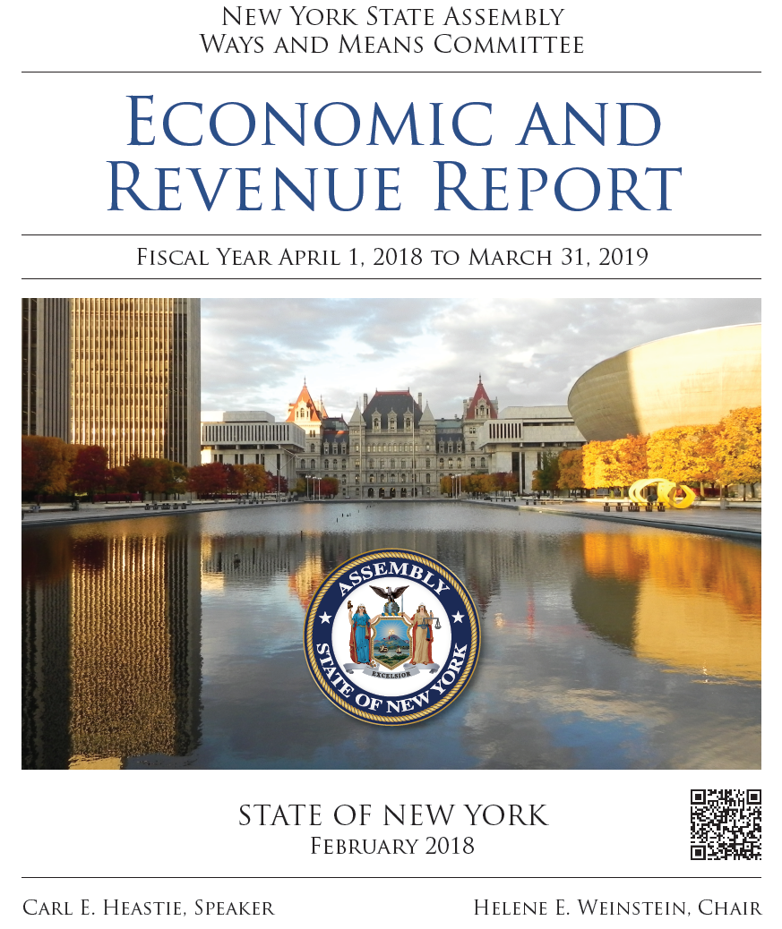 Economic Revenue Report