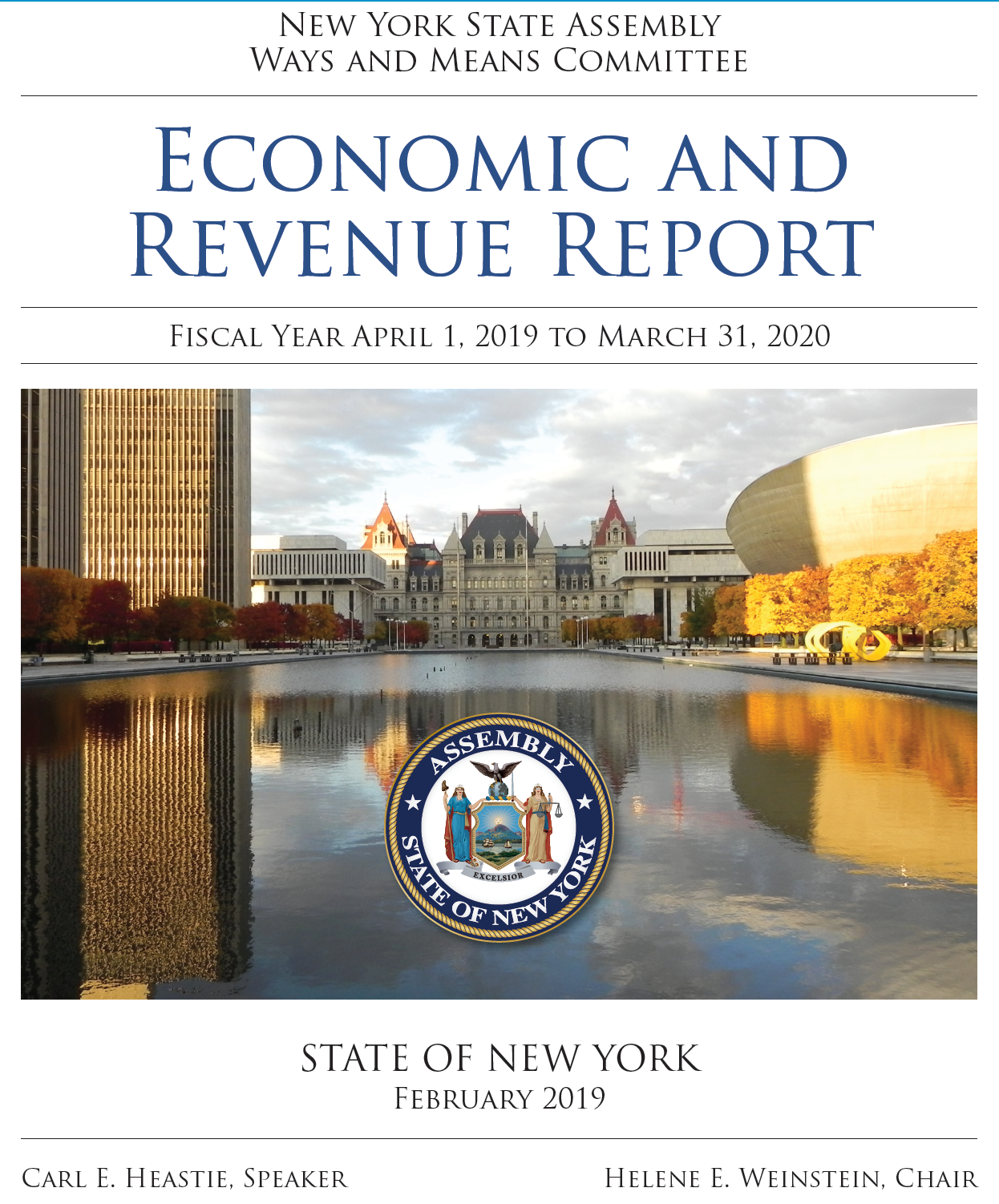 Economic Revenue Report