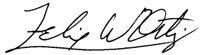 signature