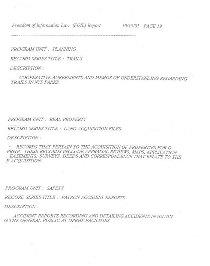 Appendix B