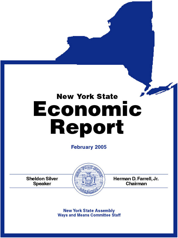 New York State Economic Report