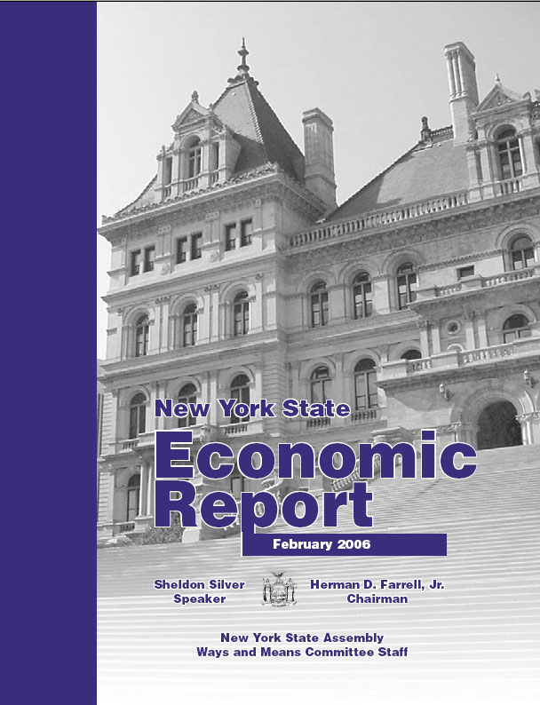 New York State Economic Report