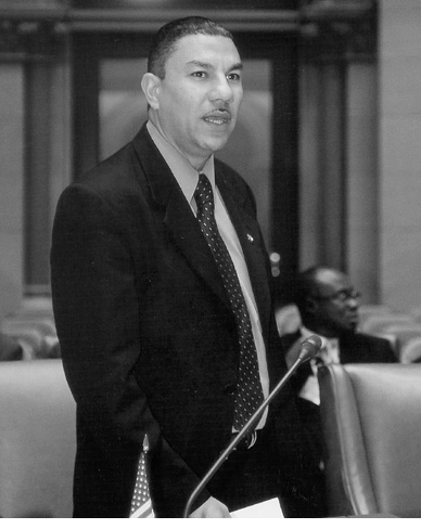 Assemblyman Ramos