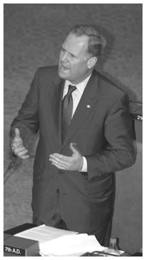 Assemblyman Fitzpatrick