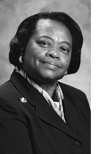 Assemblywoman Vivian E. Cook