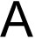 A