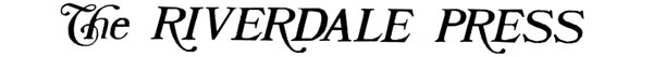 The Riverdale Press