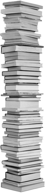 stack of books