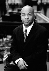 Assemblyman Carl E. Heastie