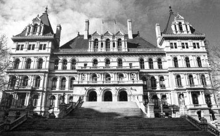 NYS Capitol Building