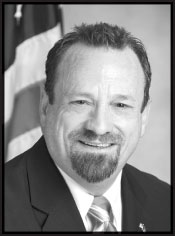 Assemblymember Harry B. Bronson