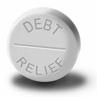 Debit Relief Pill