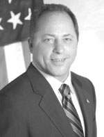 Assemblyman Steve Hawley