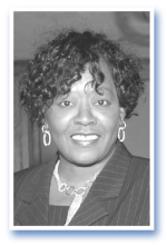 Assemblywoman Crystal D. Peoples-Stokes