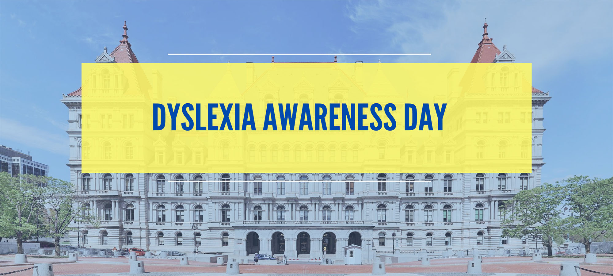 Dyslexia Awareness Day