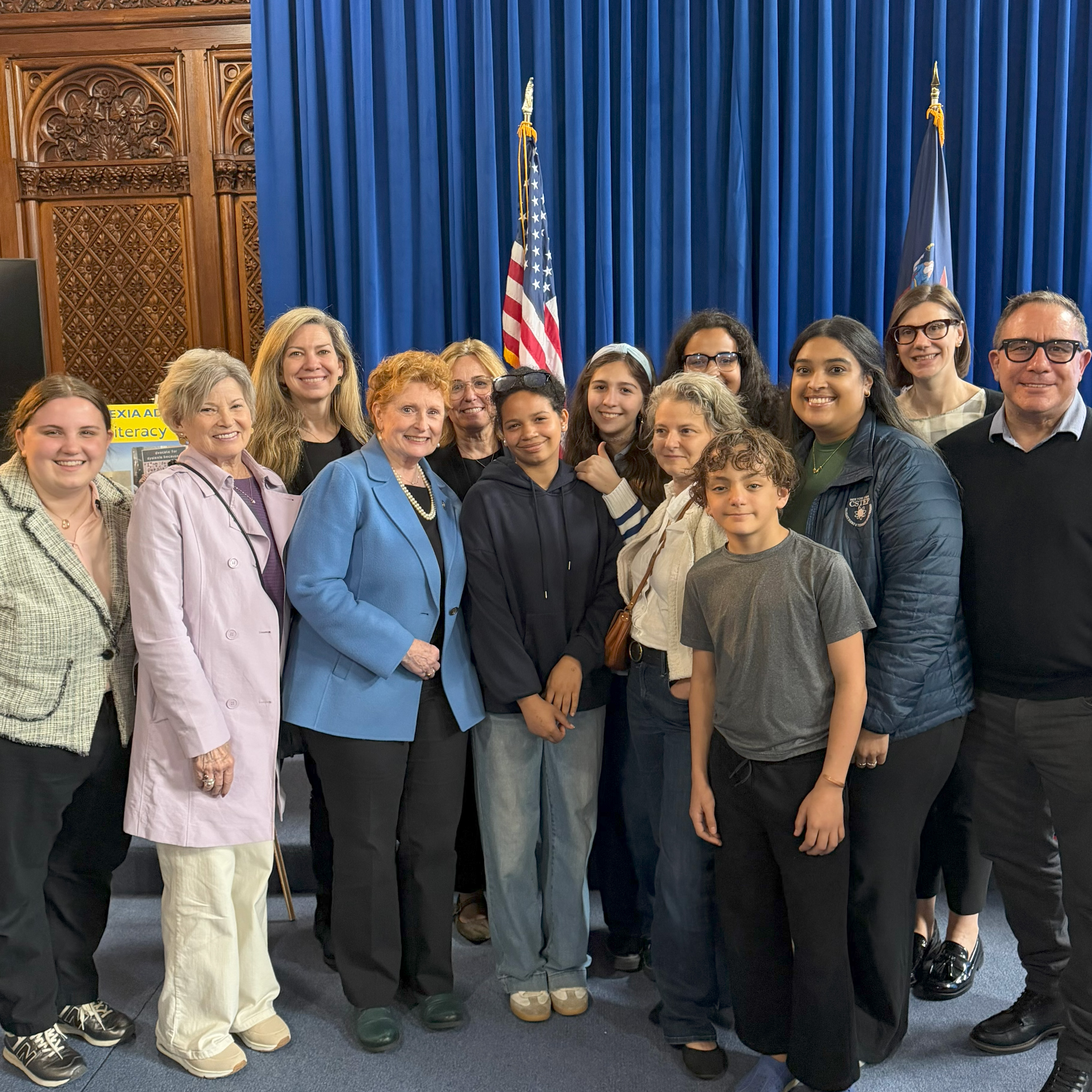 Dyslexia Advocacy Day 2026