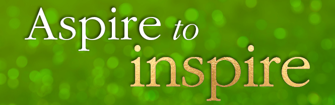 Aspire to Inspire