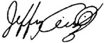 signature