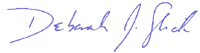 signature