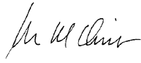 signature