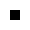 black square