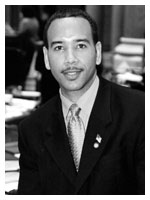 Assemblyman Ruben Diaz, Jr.