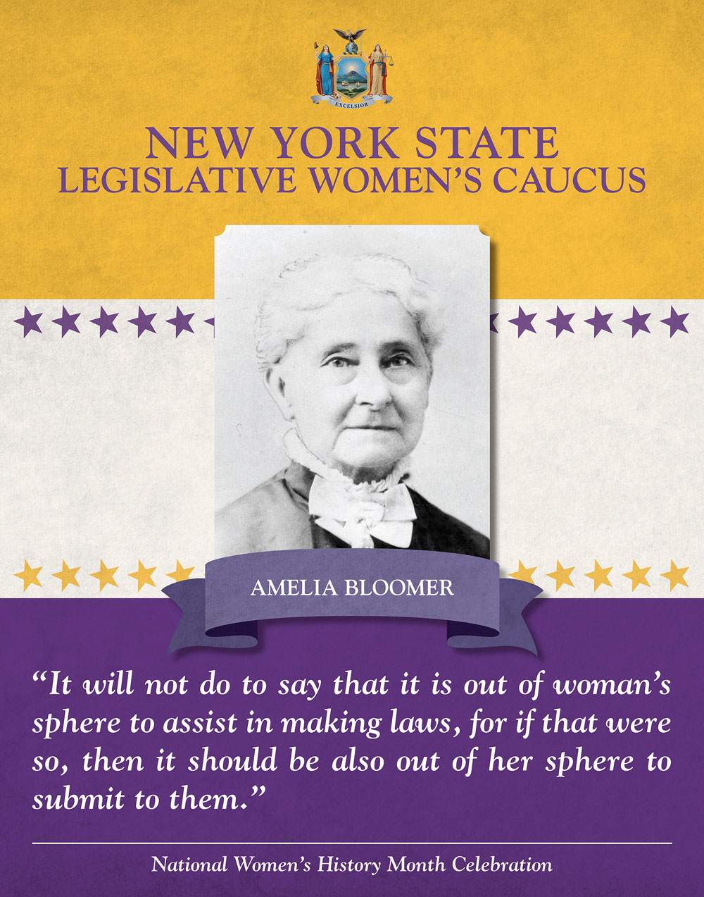 The movers and shakers of the Women’s Suffrage Movement and what they had to say about their commitment to secure enfranchisement of all American women.