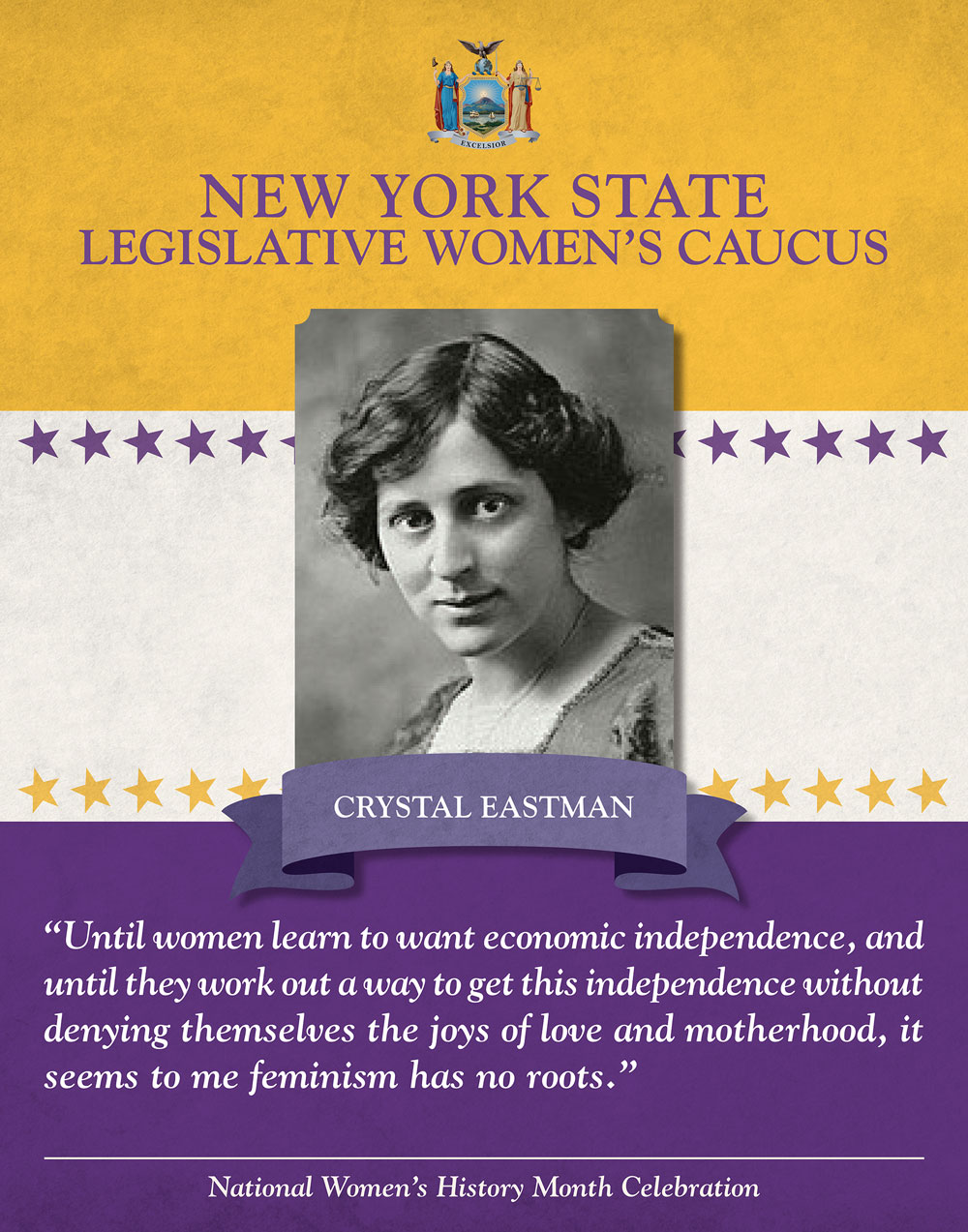 The movers and shakers of the Women’s Suffrage Movement and what they had to say about their commitment to secure enfranchisement of all American women.