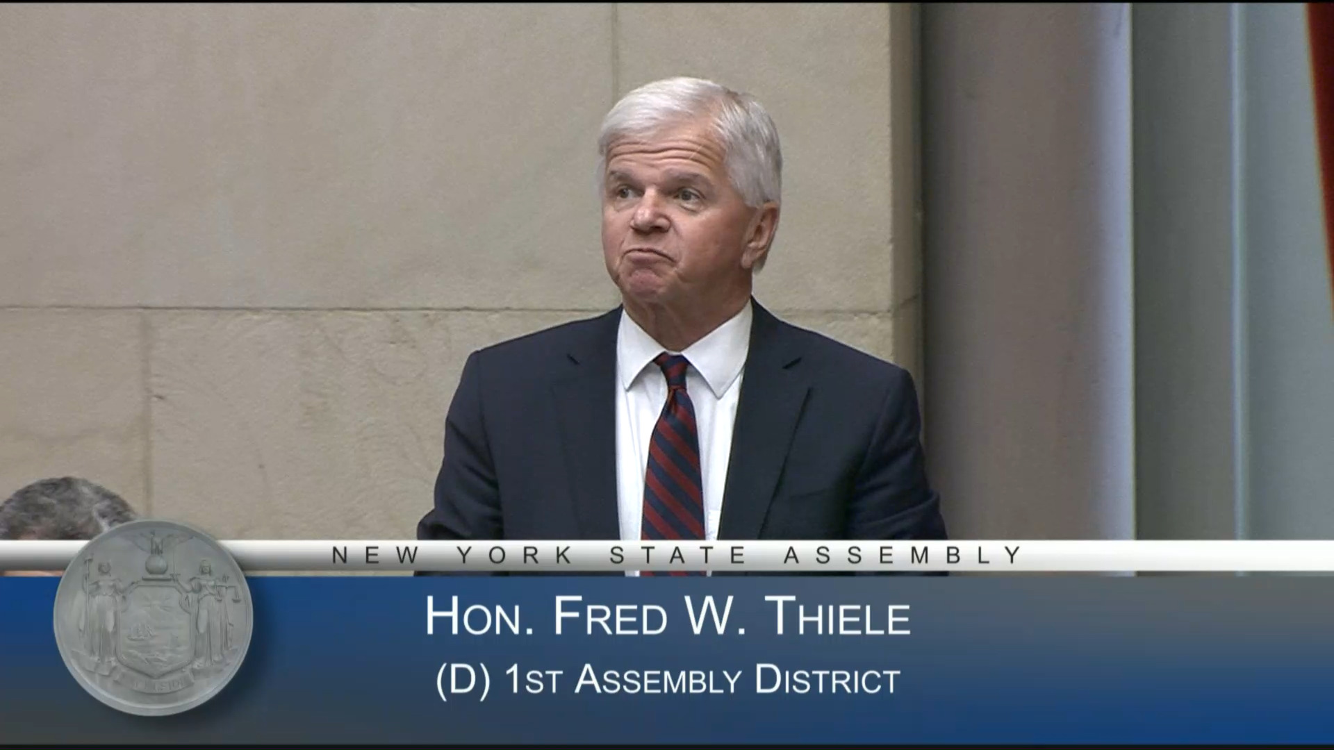 Thiele Bill Amending the Suffolk County Water Quality Restoration Act Passes in the Assembly