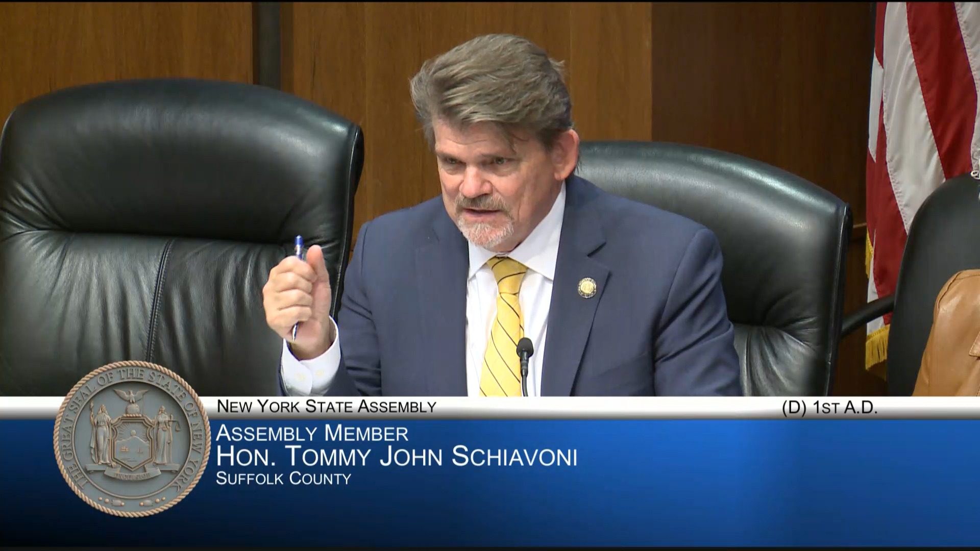 Professor Rachel Volberg Testifies at Public Hearing on Combating Problem Gambling on Mobile Wagering Platforms