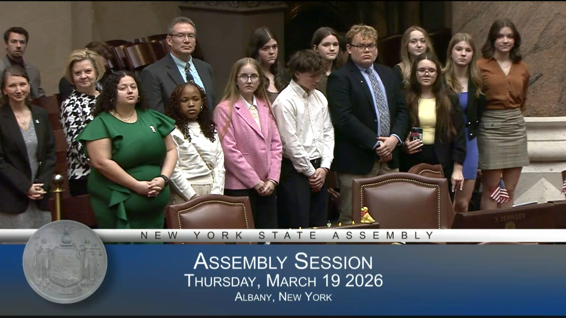 Special Guest Introduction