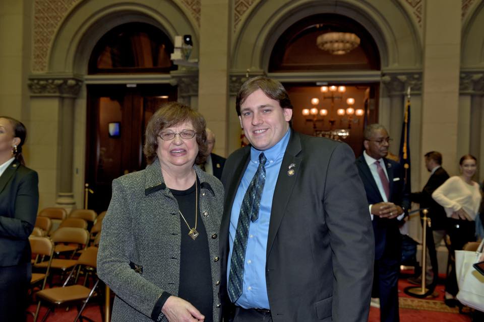 Assemblyman Smith issued the following statement following the appointment of Solicitor General Barbara Underwood’s appointment last week as Attorney General following the resignation of Attorne