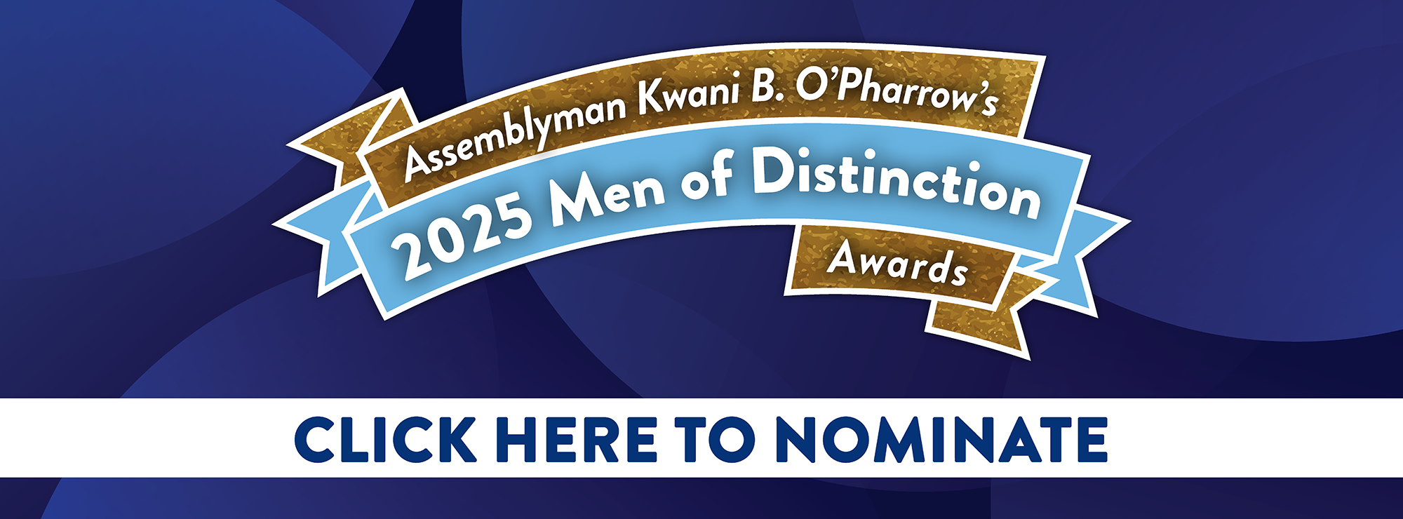 Men of Distinction Nomination Men of Distinction Nomination