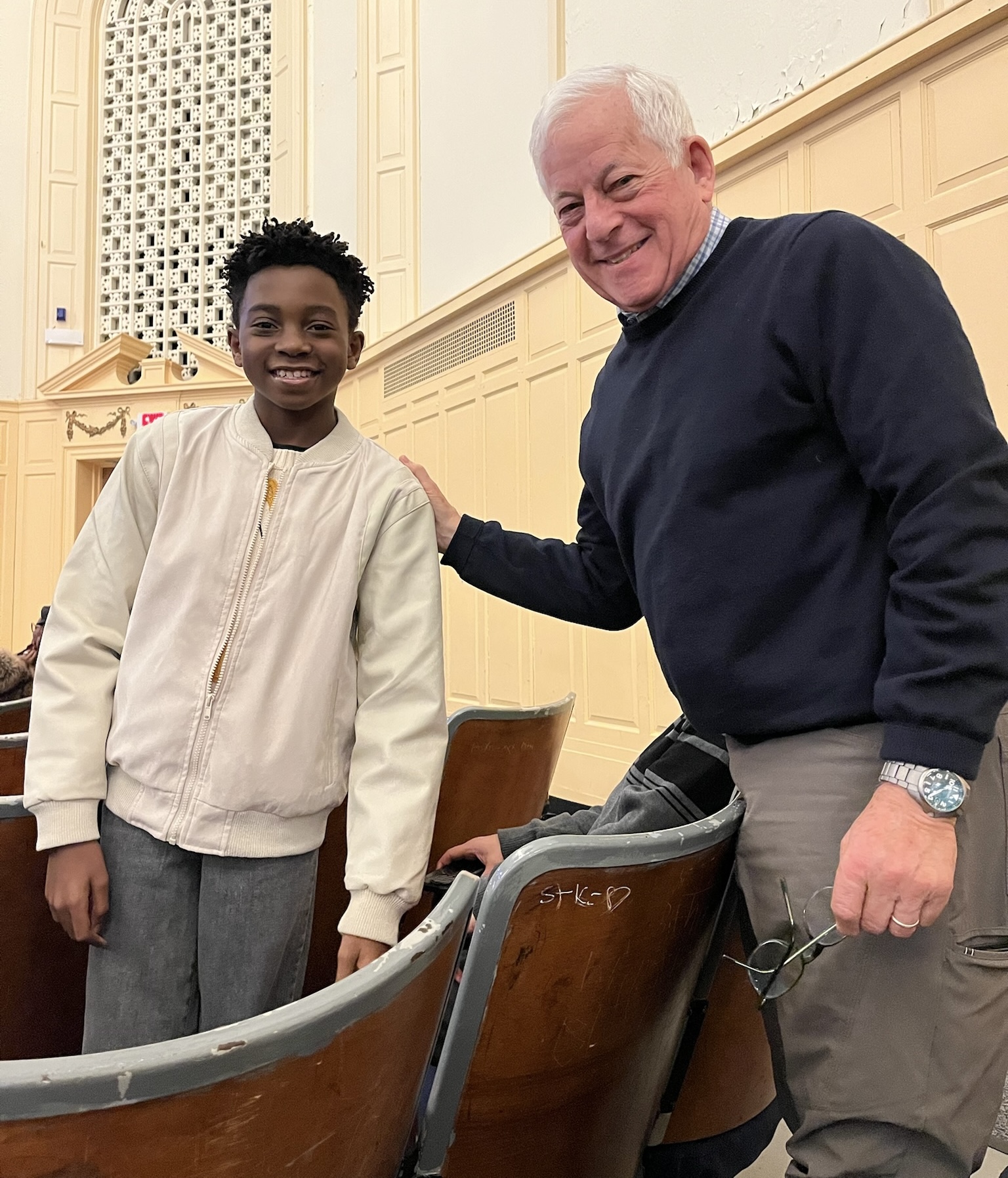 Photo as described in caption