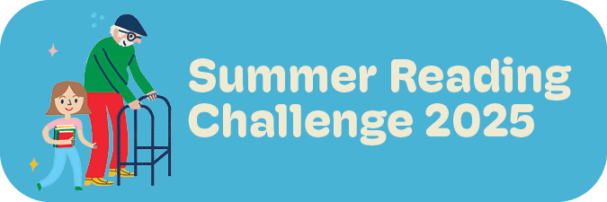 Summer Reading Challenge 2025