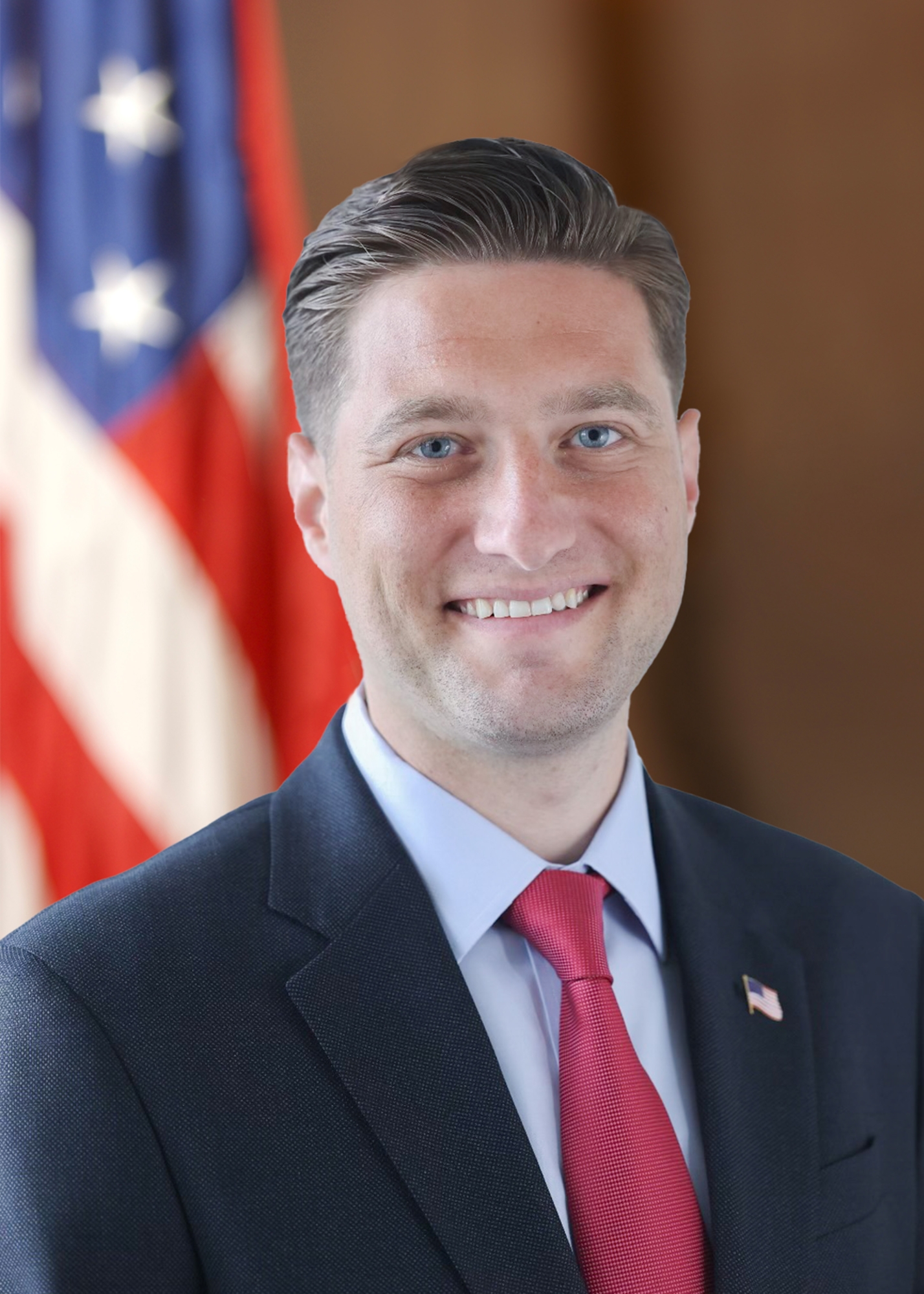 Assemblymember Jake Blumencranz Assemblymember Jake Blumencranz