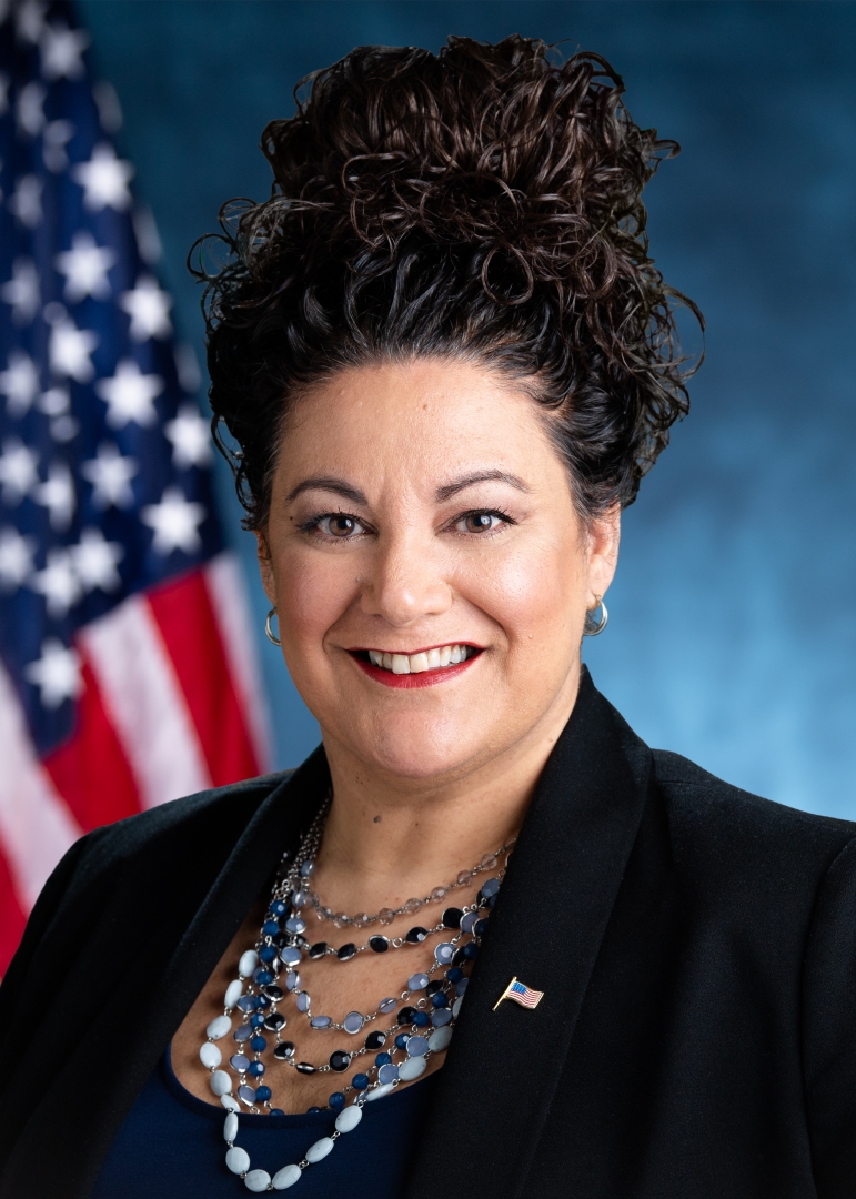 Assemblywoman  Gina L. Sillitti