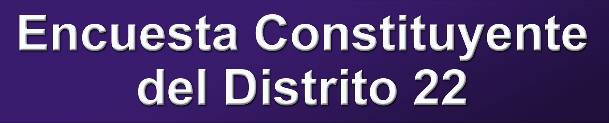 Cuestionario Para Constituyentes 2026