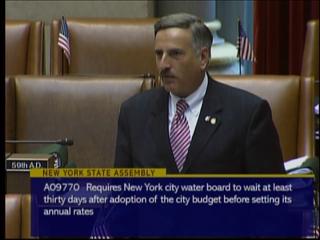 NYC water board