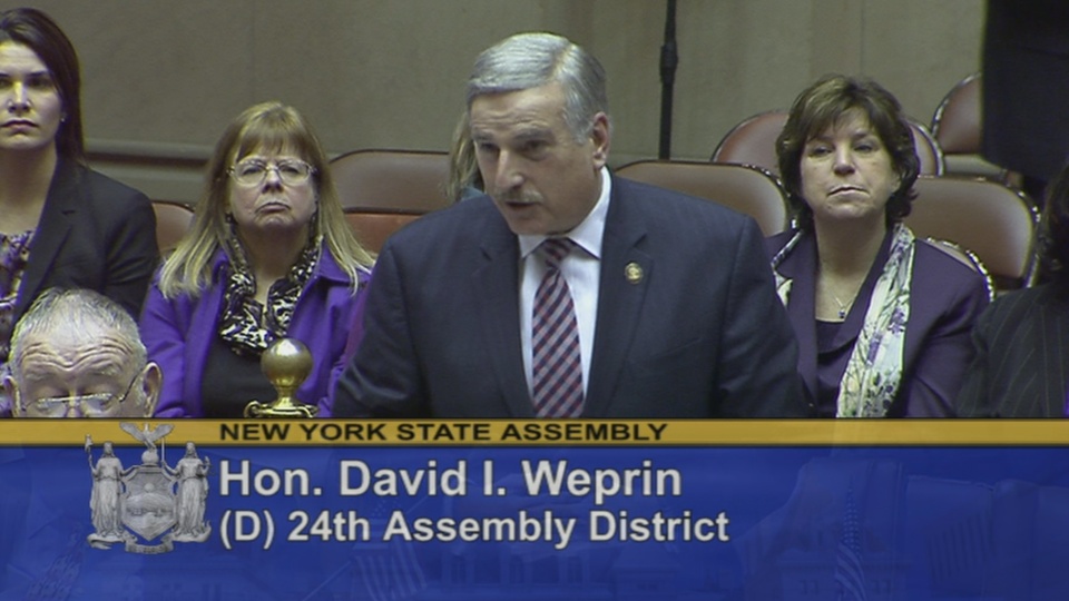 Weprin Welcomes Joseph Bruno