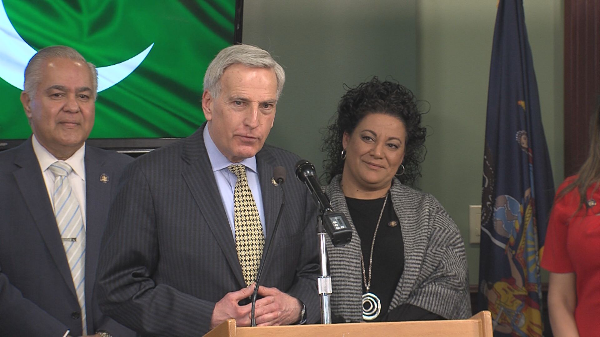 Celebrating Pakistan-American Heritage Day in Albany