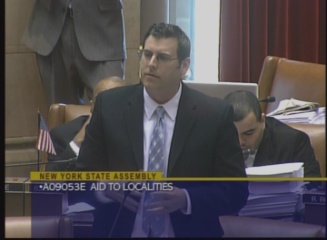 Assemblyman Braunstein on EPIC restorations