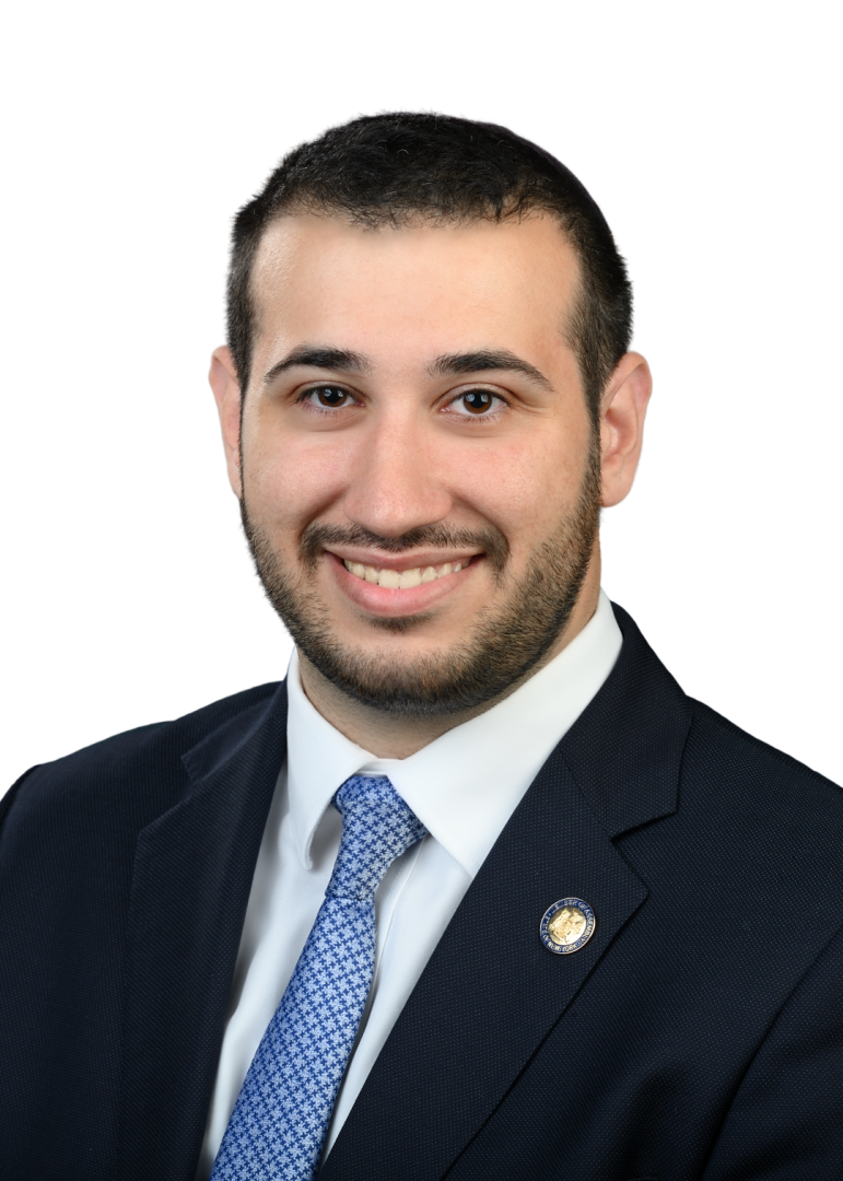  Daniel Rosenthal headshot
